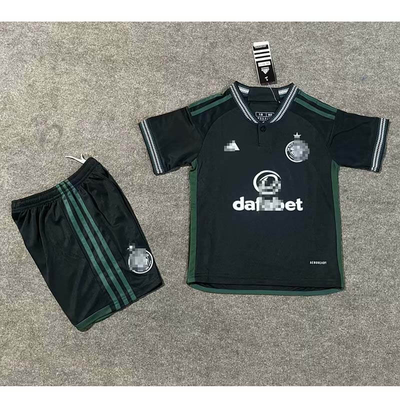 Camiseta Celtic  2023/2024 Away Niño Kit