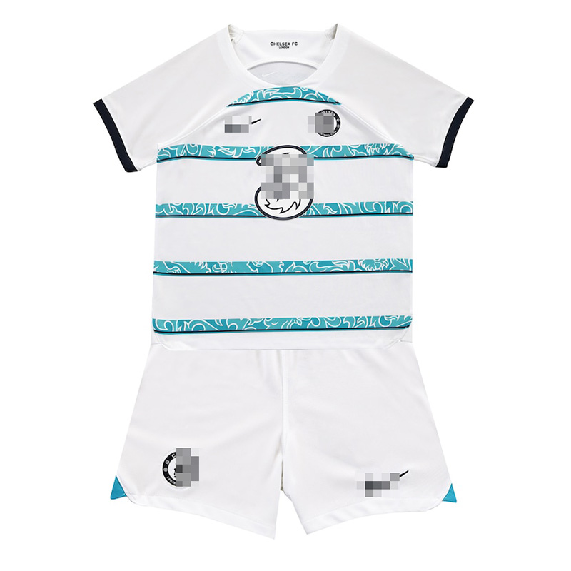 Camiseta Chelsea FC 2022/2023 Away Niño Kit