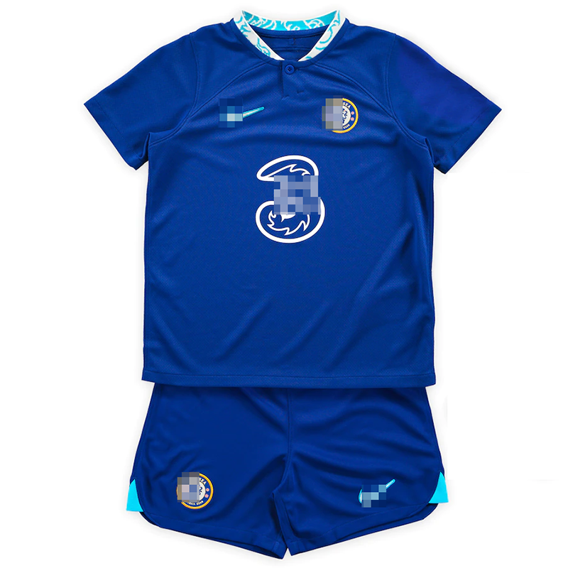 Camiseta Chelsea FC 2022/2023 Home Niño Kit