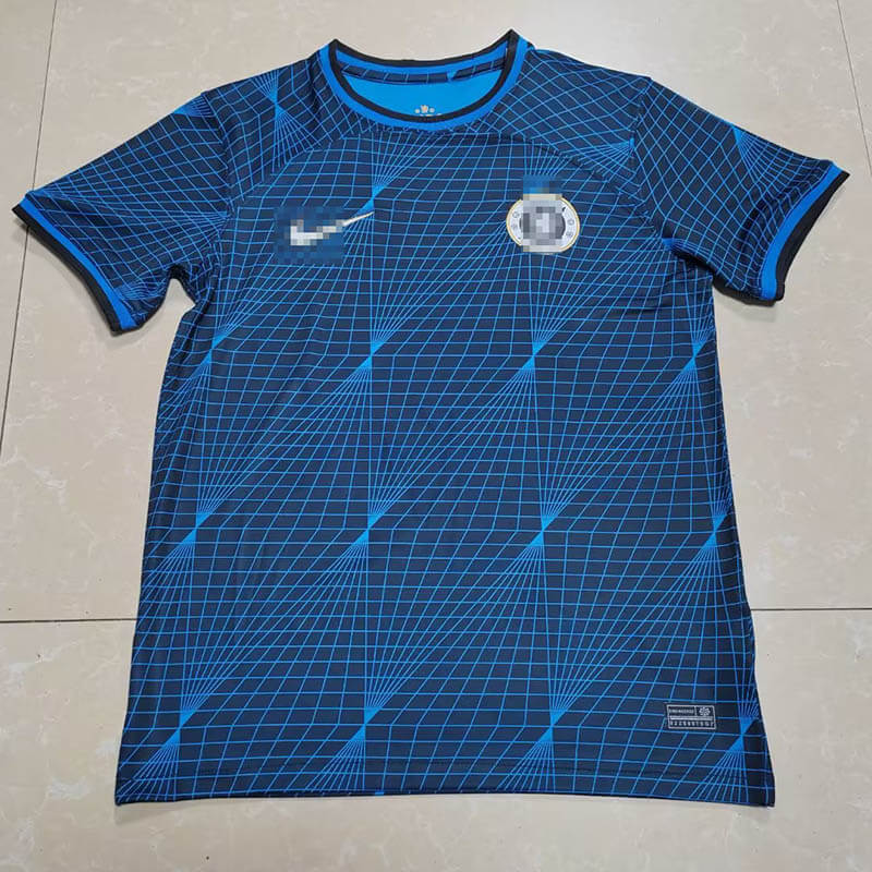 Camiseta Chelsea 2023/2024 Away