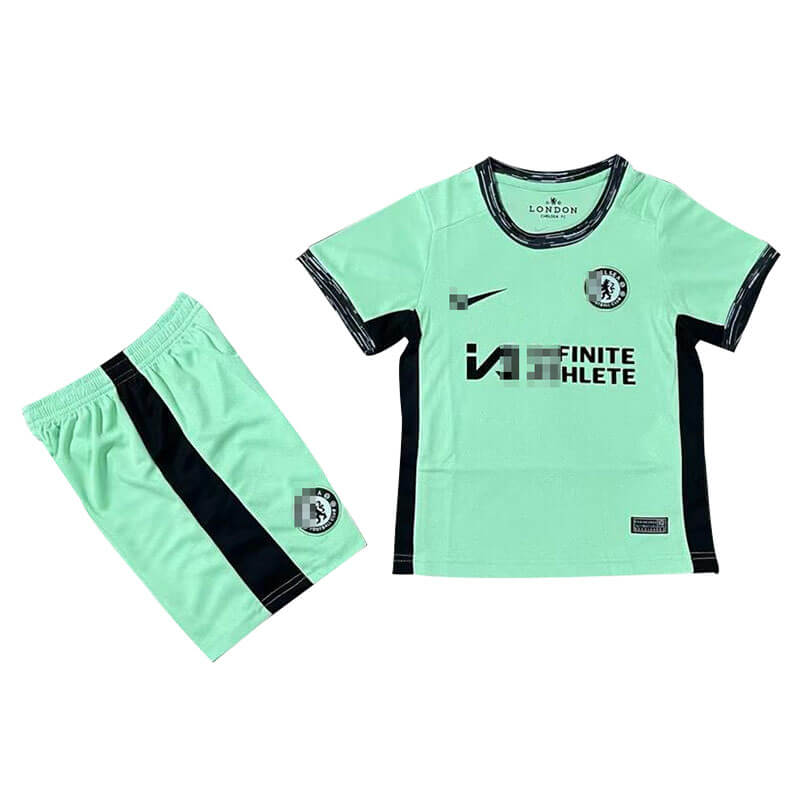 Camiseta Chelsea 2023/2024 Third Niño Kit