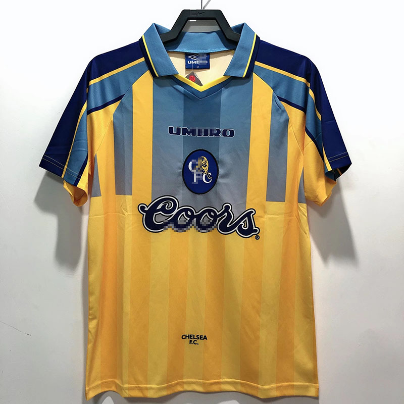 Camiseta Chelsea Away Retro 95/97