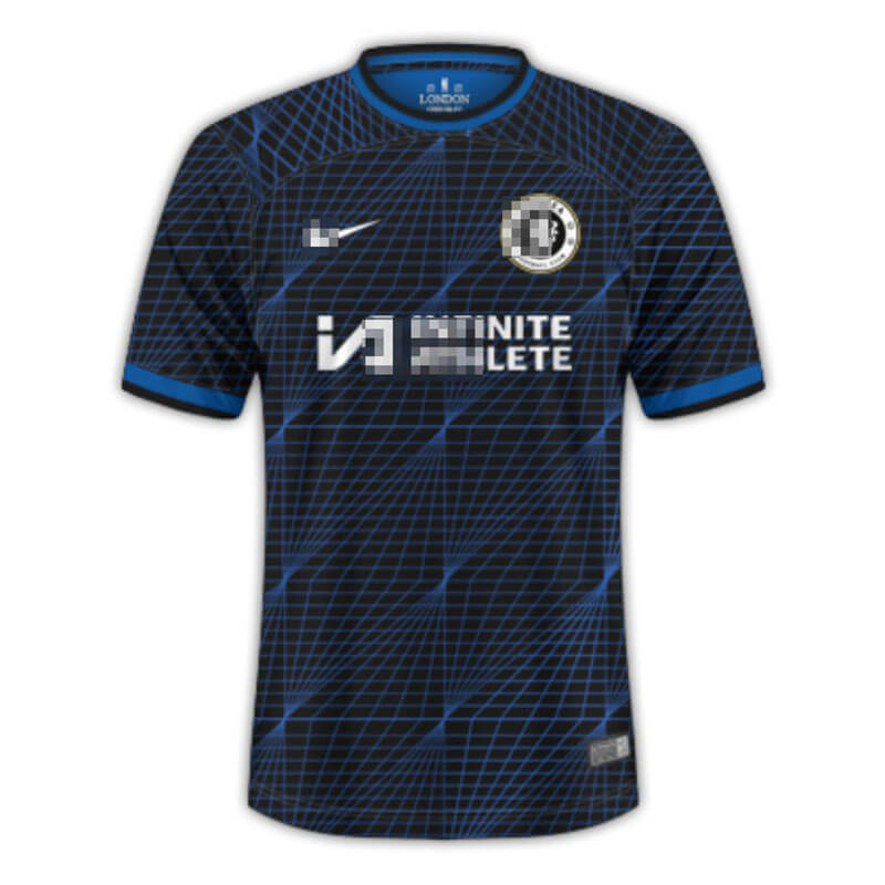 Camiseta de Chelsea FC 2023/2024 Away