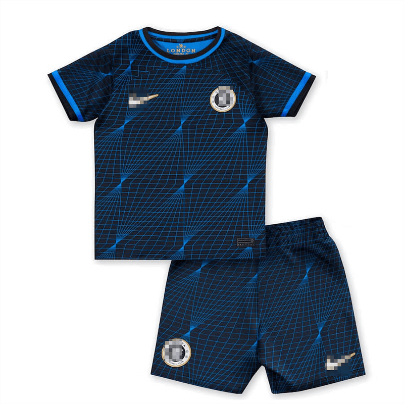 Camiseta Chelsea FC 2023/2024 Away Niño Kit