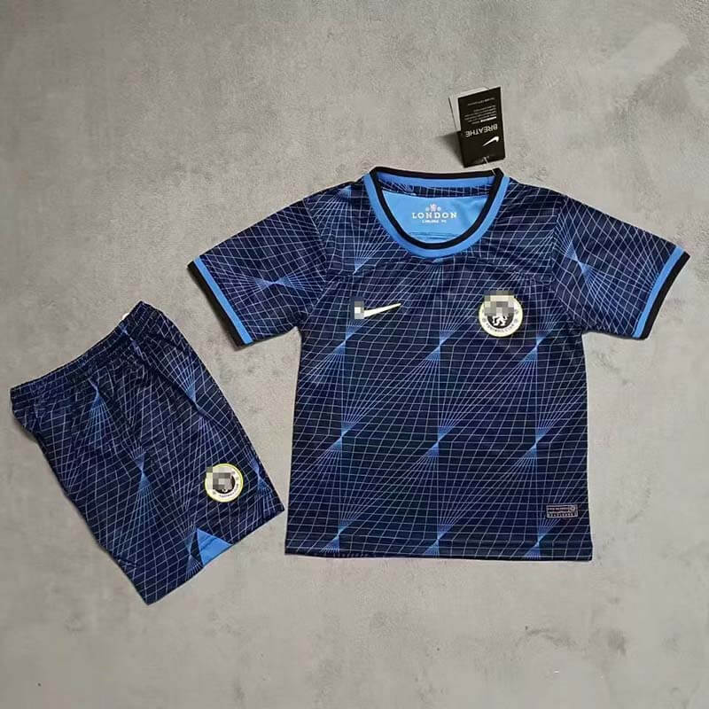 Camiseta Chelsea 2023/2024 Away