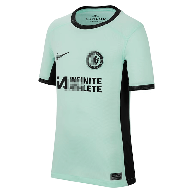 Camiseta Chelsea FC 2023/2024 Third