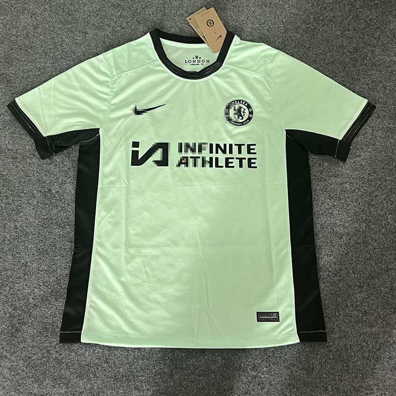 Camiseta Chelsea FC 2023/2024 Third