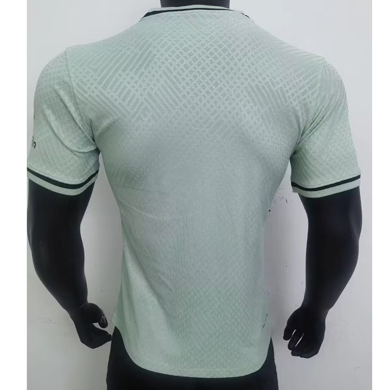Camiseta Chelsea FC Verde Claro 2023/2024 (EDICIÓN JUGADOR)