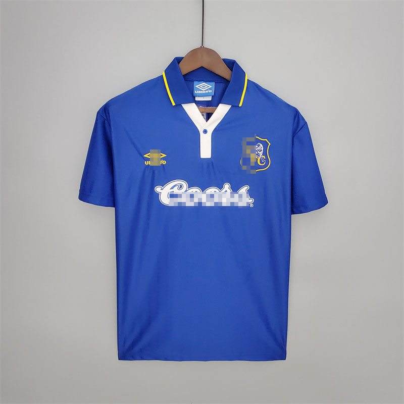 Camiseta Chelsea Home Retro 1995/97
