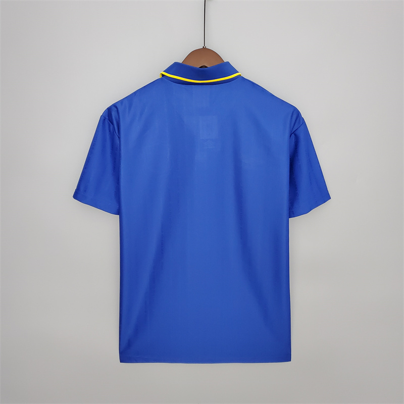 Camiseta Chelsea Home Retro 1995/97