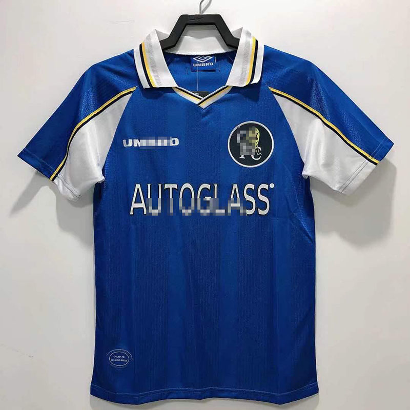 Camiseta Chelsea Home Retro 97/99