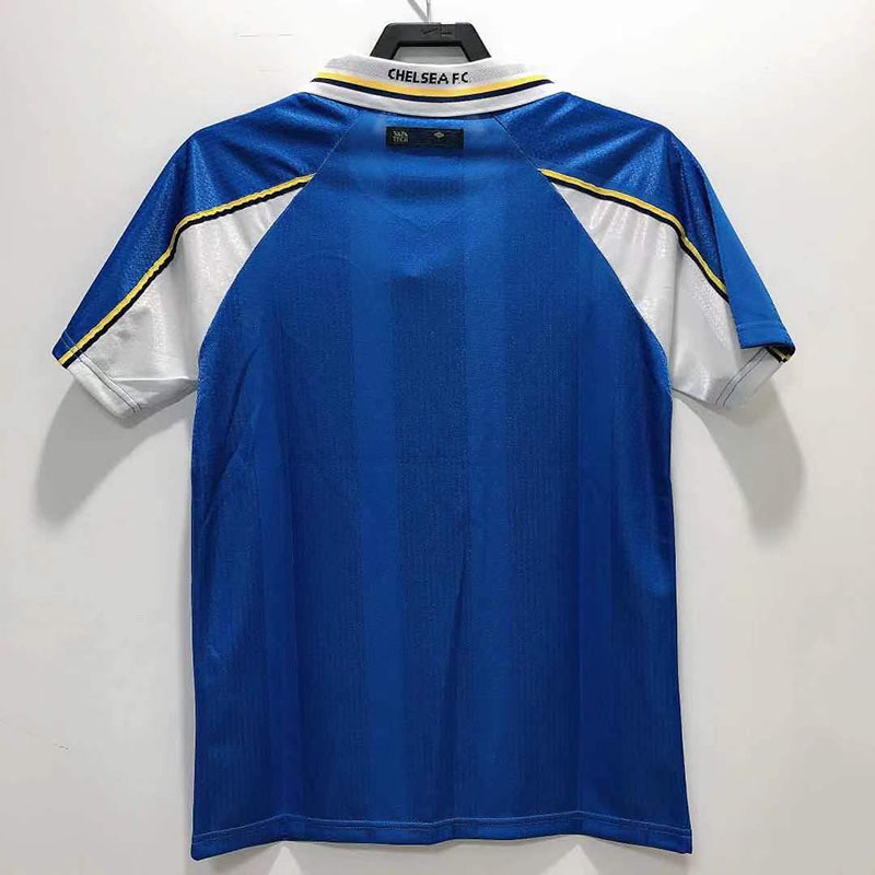 Camiseta Chelsea Home Retro 97/99