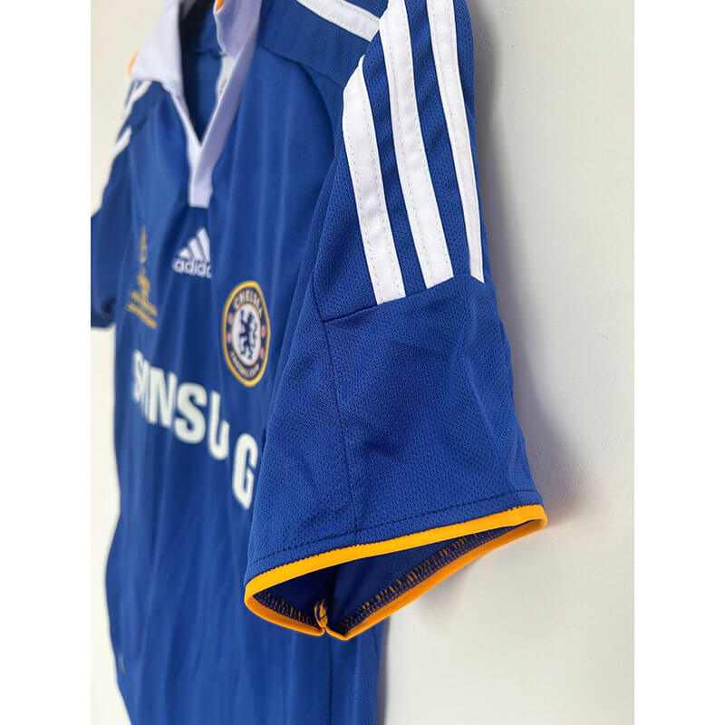 Camiseta Chelsea Retro 2007/08 Home