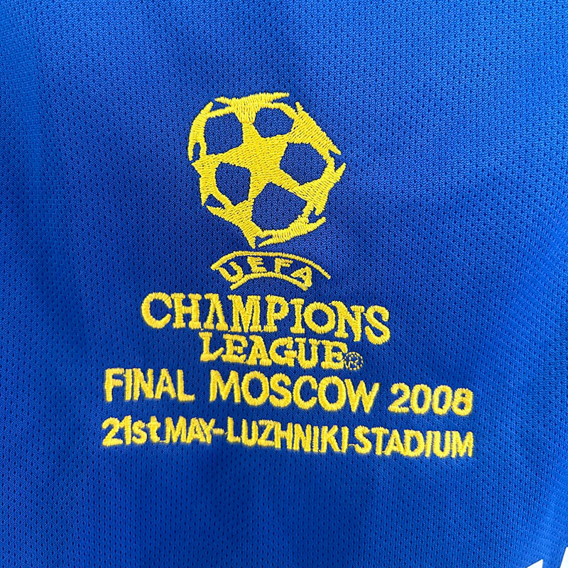 Camiseta Chelsea Retro 2007/08 Home