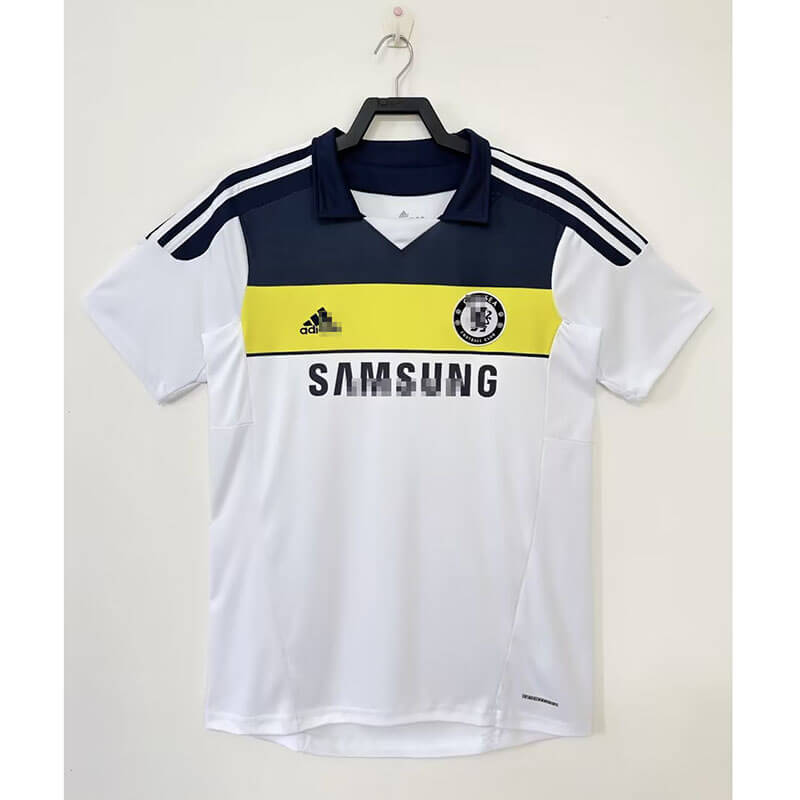 Camiseta Chelsea Retro 2011/12 Third