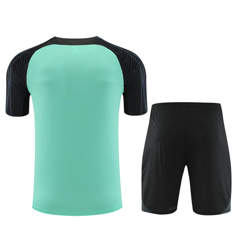 Camiseta de Entrenamiento de Chelsea 2023/2024 Niño Kit Verde