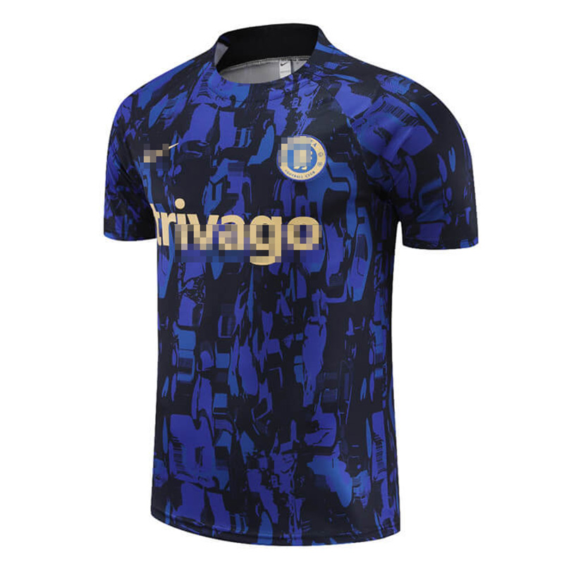 Camiseta de Entrenamiento de Chelsea 2023/2024 Azul
