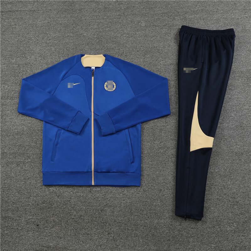 Chaqueta de Chelsea FC 2023/2024 Azul