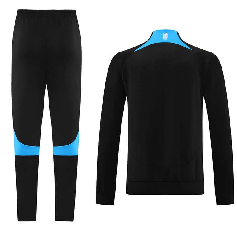 Chandal de Chelsea FC 2023/2024 Negro