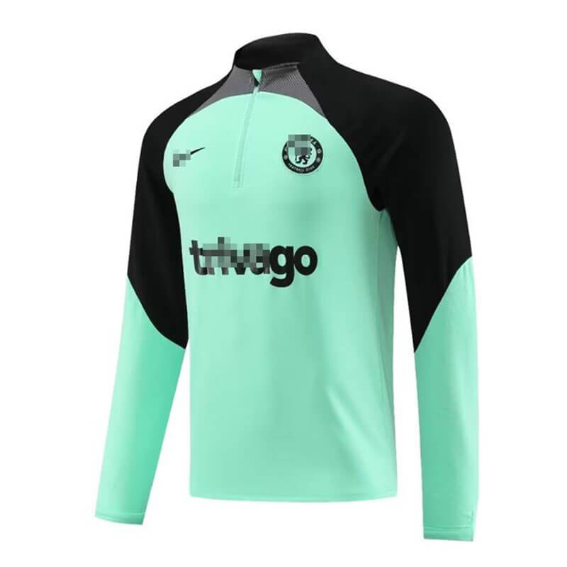 Sudadera Entrenamiento Chelsea 2023/2024 Verde