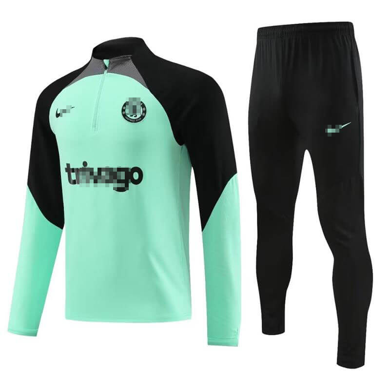 Sudadera Entrenamiento Chelsea 2023/2024 Kit Verde