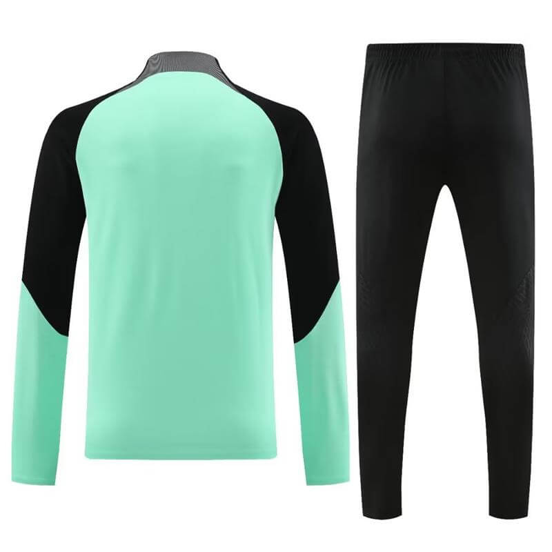 Sudadera Entrenamiento Chelsea 2023/2024 Kit Verde