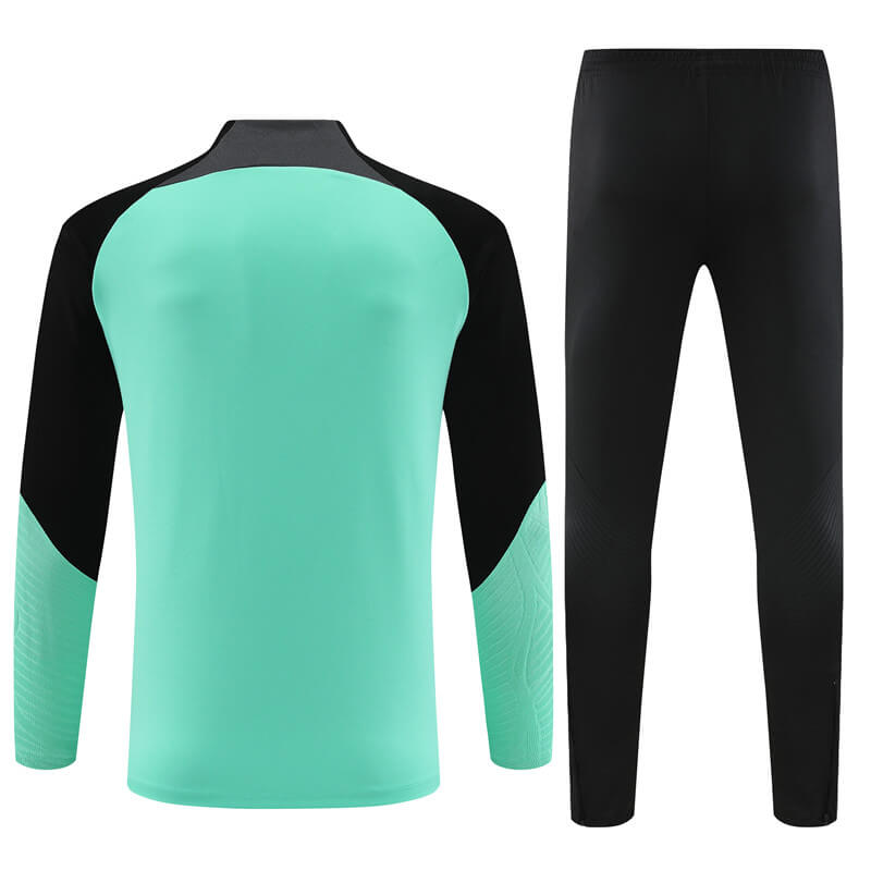 Sudadera Entrenamiento Chelsea FC 2023/2024 Niño Kit Verde