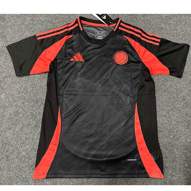 Camiseta Colombia 2024 Away