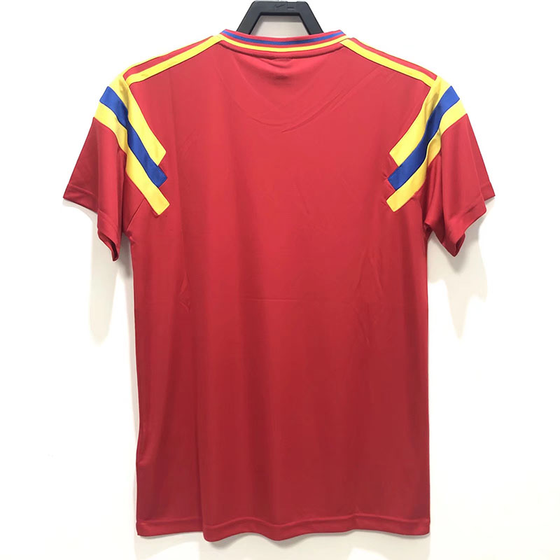 Camiseta Colombia Away Retro 1990