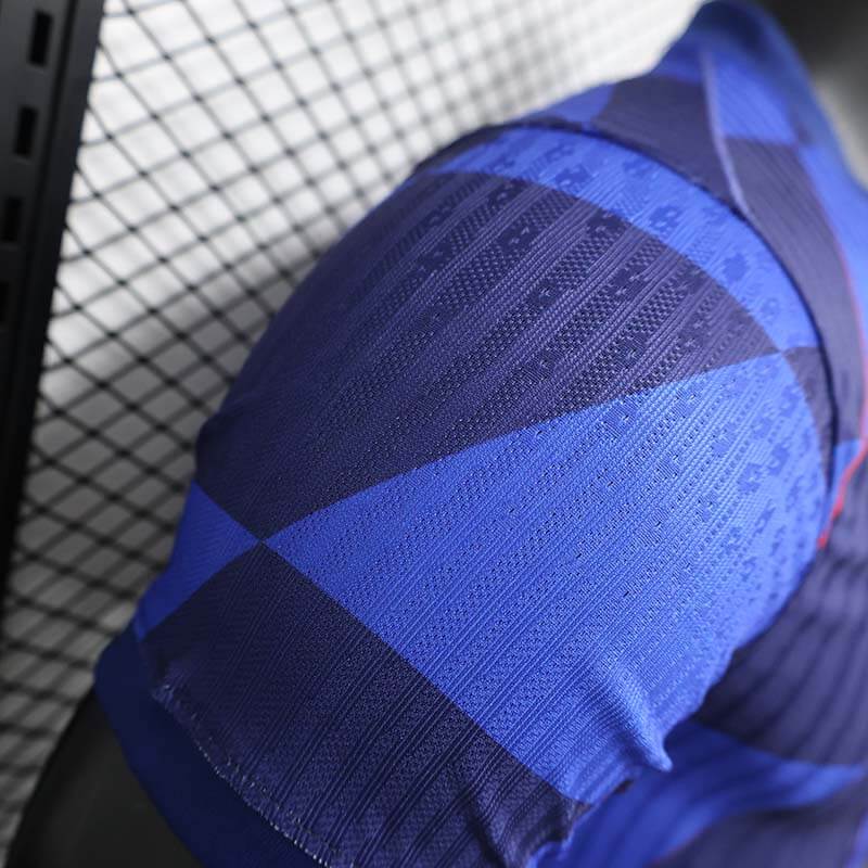 Camiseta Croacia 2024 Away (EDICIÓN JUGADOR)