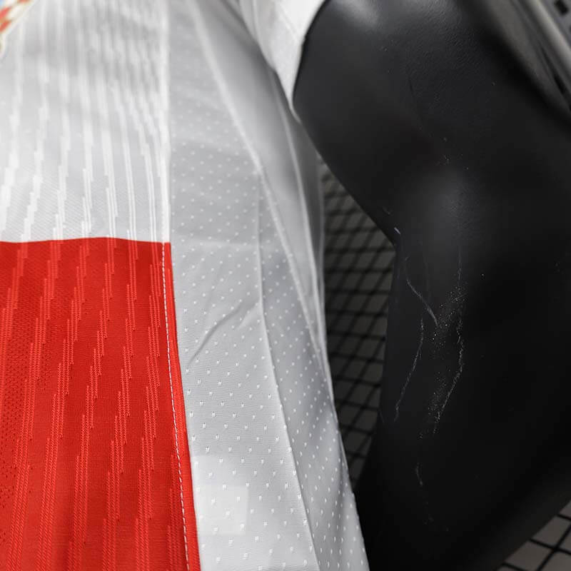 Camiseta Croacia 2024 Home (EDICIÓN JUGADOR)