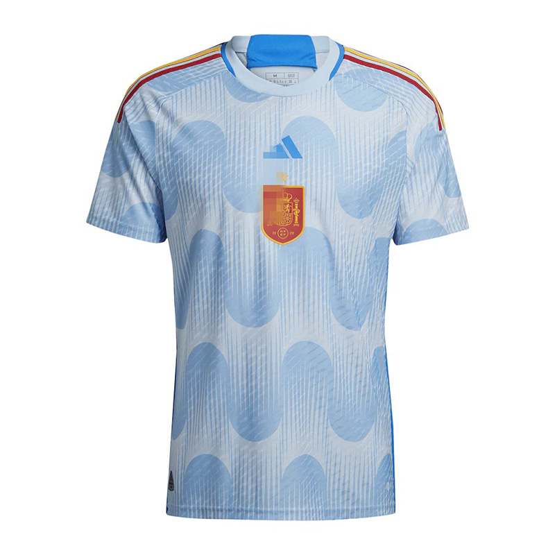 Camiseta España Away 2022 Mundial (EDICIÓN JUGADOR)