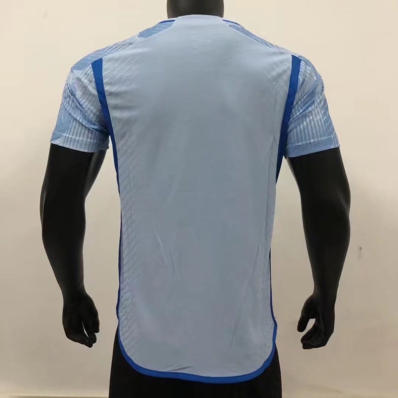 Camiseta España Away 2022 Mundial (EDICIÓN JUGADOR)