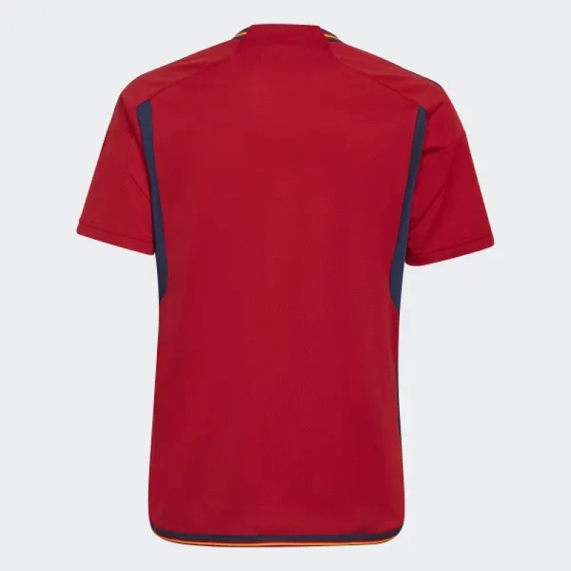Camiseta España 2022 Mundial Home
