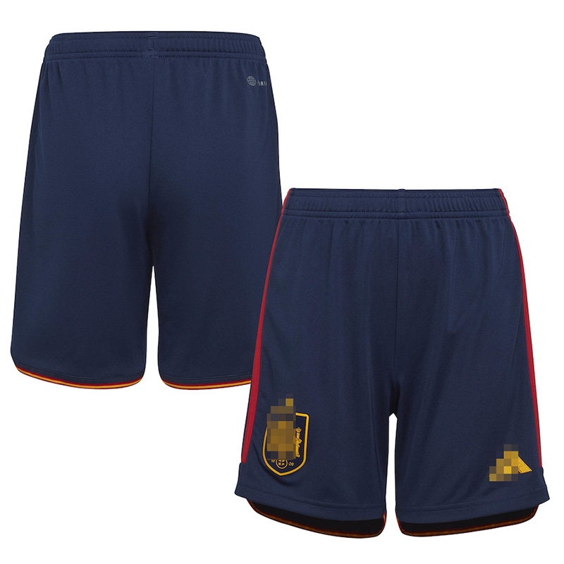 Camiseta España 2022 Mundial Home