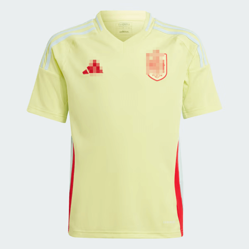 Camiseta España 2024 Away