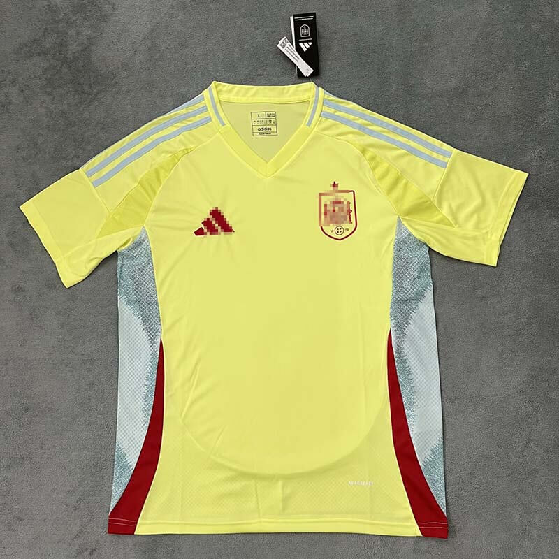 Camiseta España 2024 Away