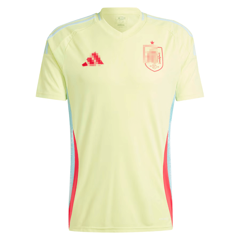 Camiseta España 2024 Away (EDICIÓN JUGADOR)