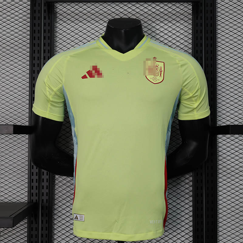 Camiseta España 2024 Away (EDICIÓN JUGADOR)