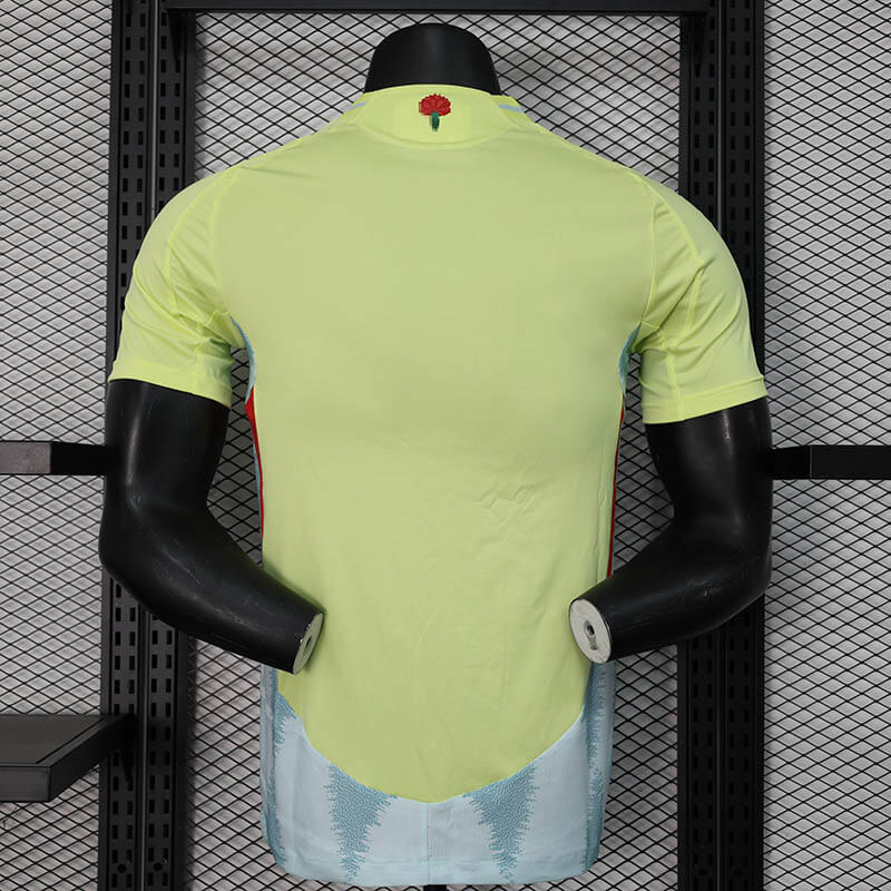 Camiseta España 2024 Away (EDICIÓN JUGADOR)