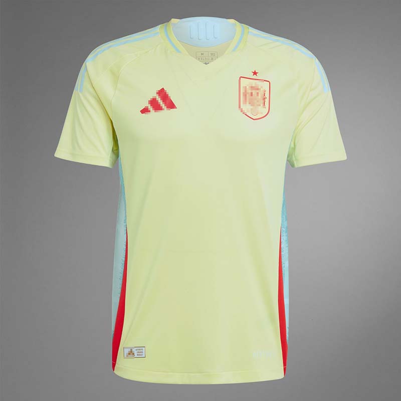 Camiseta España 2024 Away (EDICIÓN JUGADOR)