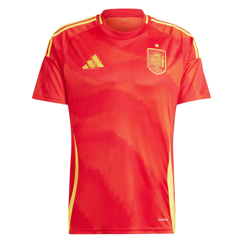 Camiseta España 2024 Home (EDICIÓN JUGADOR)