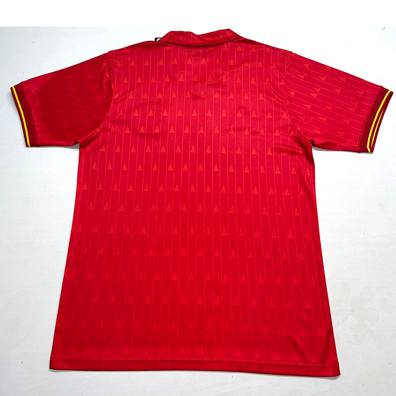 Camiseta España Retro 1988/91 Home