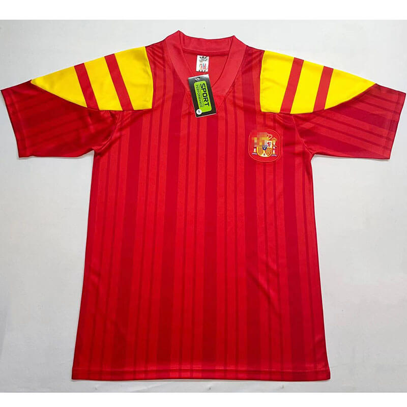 Camiseta España Retro 1992/94 Home