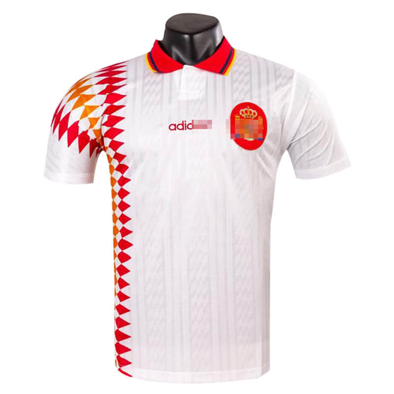 Camiseta España  Retro 1994 Away