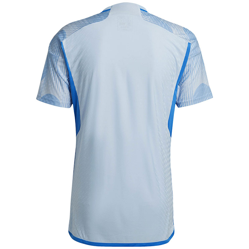 Camiseta España 2022 Mundial Away