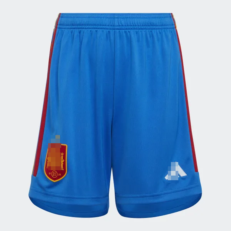 Pantalón Corto España 2022 Away