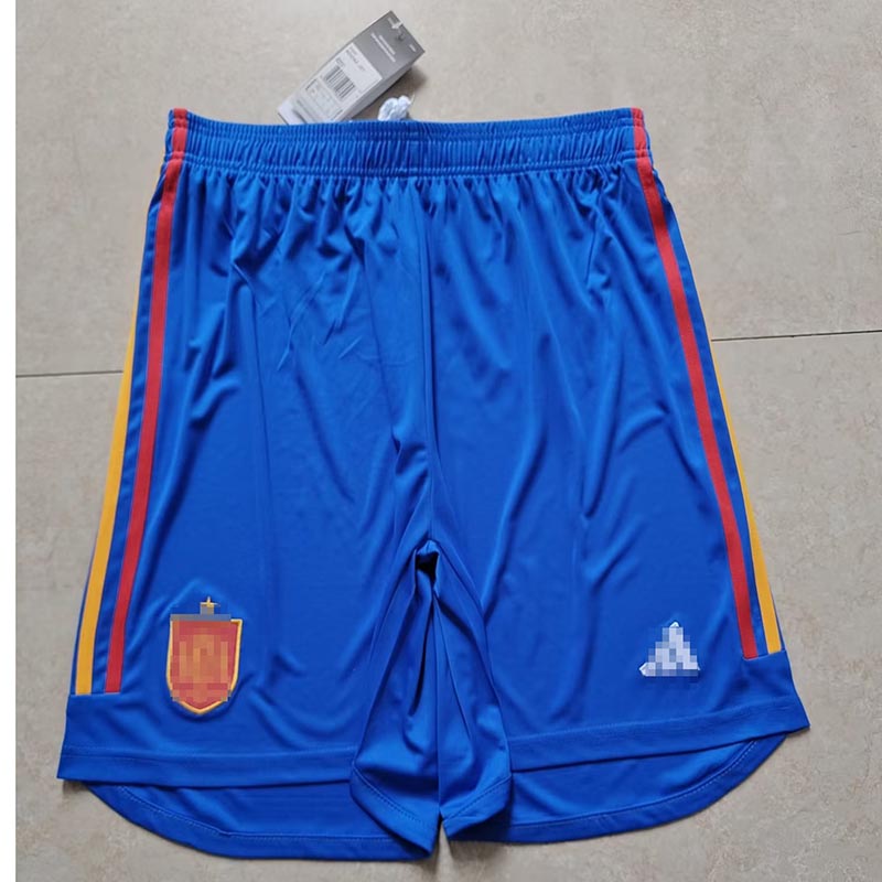 Camiseta España 2022 Mundial Away