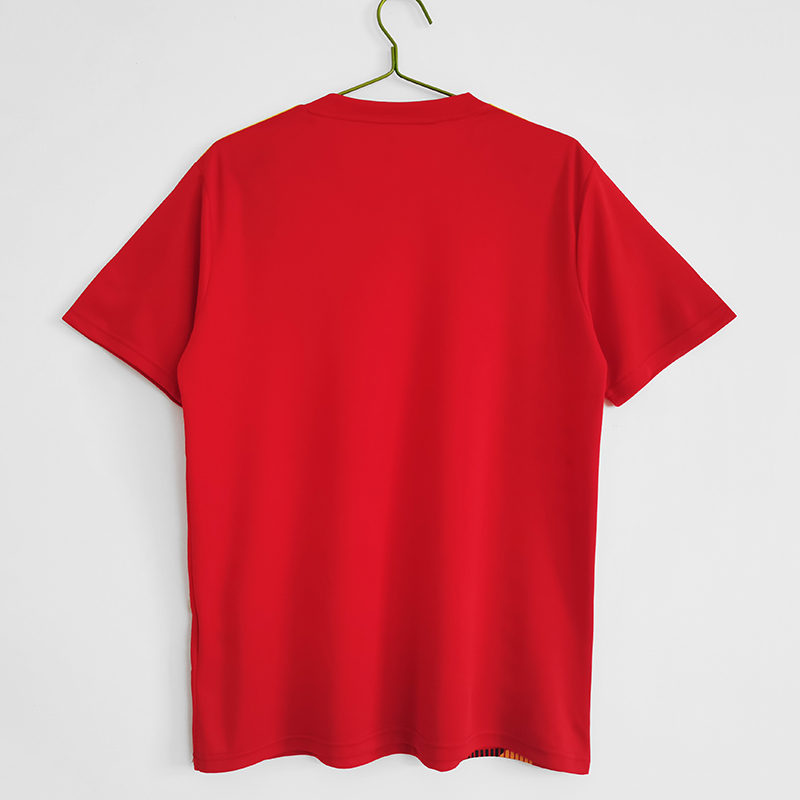 Camiseta España Home Retro 2018