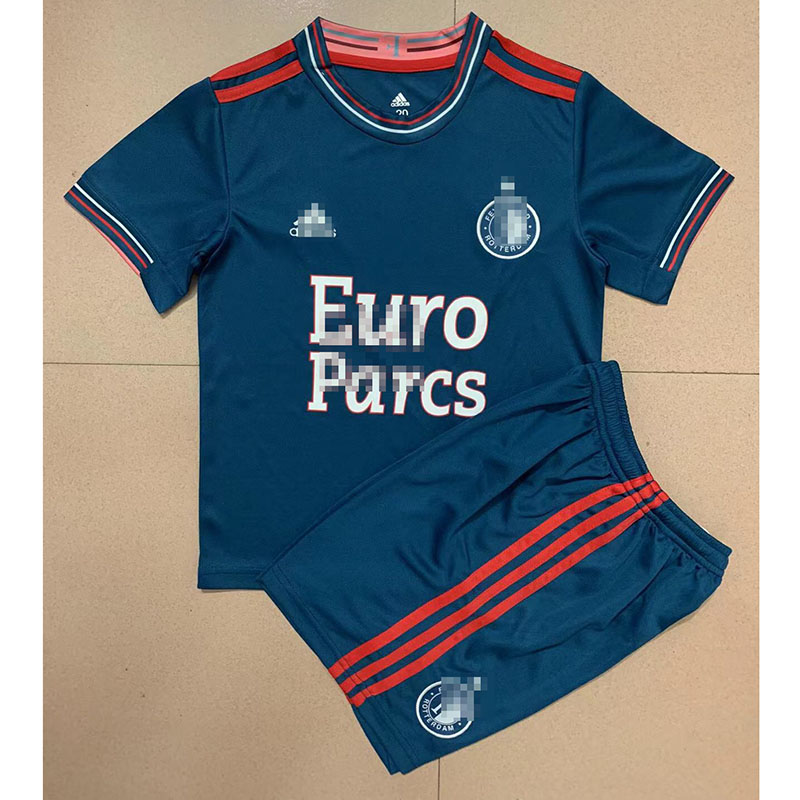 Camiseta Feyenoord Away 2022/2023
